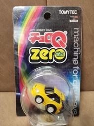 Tomytec Q Honda Civic Typ R yellow