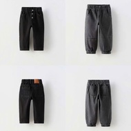 Jeans, black jeans, high quality black jogger jeans