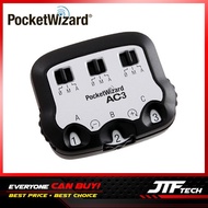 PocketWizard AC3 Zone Controller for Canon DSLR
