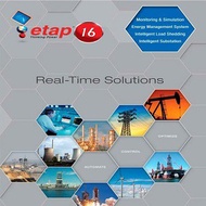 ETAP 14.1 Software for windows