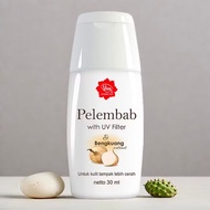 Viva Jicama Moisturizer (UV FILTER) - 30 ml