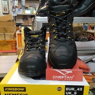 Sepatu safety krisbow Nemesis original promo