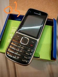 Nokia C2 手機 3G手機 90%new