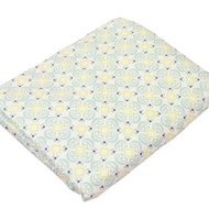 100％ Cotton Crib Bedsheet. Baby Cot Bedsheet. Cadar Katil Bayi. 130x70cm. 宝宝纯棉床单.