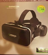 99% 新 日本JTSK 第六代升級3D 虛擬現實VR眼鏡