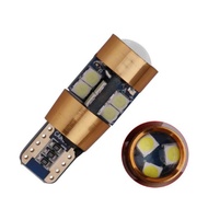 Car LED Signal Light DC12V Orange Amber Light Parking Light 158 168 175 194 2821 2825 2827 2525 W5W 