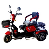 Sepeda Listrik Ebike Roda 3 Goda New 310 Rhino 650W MURAH BANDUNG