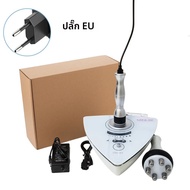 Mini 2 In1 Multipolar RF ความถี่ Facial Machine กําจัดริ้วรอย Anti Aging Beauty Machine