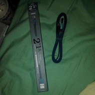 Remax 2.1A 超高速充電線