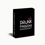 Drunk Passion Couple's Drinking Card Game