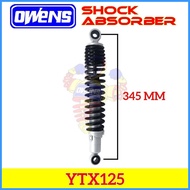 ▤ ♣ ┇ Owens Shock Absorber for Yamaha YTX125