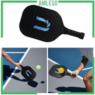 [Amleso] Pickleball Ball Paddle Pickleball Racket Premium with Nonslip Breathable