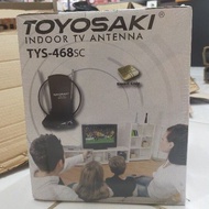 PROMO!!!! TOYOSAKI indoor TV Antena TYS-468 aw/ 468 sc