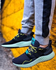 adidas ZX4000 4D Carbon