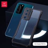 Huawei P40/P40 Pro/P40 Pro+ เคส ถุงลม  ต่อต้านการดรอป  ป้องกันรอยขีดข่วน  Protective Cover Shockproof Protection Case