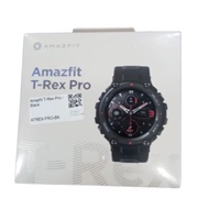 Amazfit T-Rex Pro Smart Watch- Black Colour