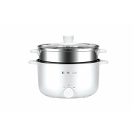 Meymey_Mall-BENKA หม้ออเนกประสงค์ ขนาด 3L  รุ่น DFFW-009  สีขาว ถูกจริงไม่จกตา