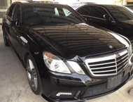 BENZ E350 2009-09 黑 3.5 四門 汽油 2