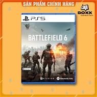 Battlefield 6 PS5 Game Disc