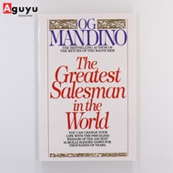 【หนังสือภาษาอังกฤษ】The Greatest Salesman in the World:Greatest Salesman in the World by Og Mandino