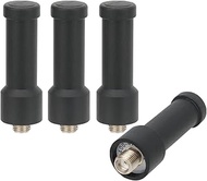 BaoFeng Stubby Antenna UHF 400-470MHz Ham Radio Antenna Replacement Walkie Talkie SMA Female Compati