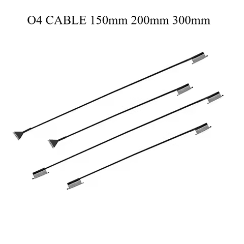 O4 Air Unit &O4Pro Air Unit FPV System Kit - O4 Coaxial Cable150/200/300mm for VTX Drone Parts