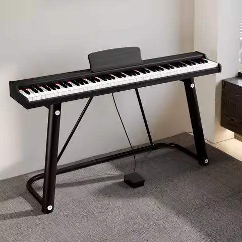 Music Keyboard Digital Piano 88 Keys Piano Keyboard Professionnel Piano for Sale