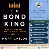 The Bond King: How One Man Made A Market, Built An Empire, And Lost It All [Mary Childs]