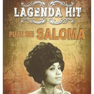 CD-R Saloma - Lagenda Hit Saloma (2014) (2CD)