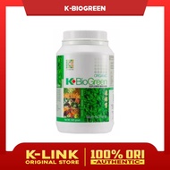 KLINK K BIOGREEN ORGANIC K LINK BIO GREEN DETOX SLIMMING CUCI USUS PERUT LANGSING | OFFICIAL K-LINK 
