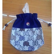 Cloth Bag Small Handbag Can Put A Phone