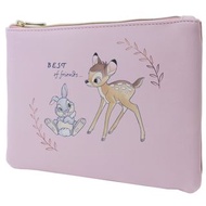 日本直送 Disney 迪士尼 Bambi ＆ Thumper 小鹿斑比大腳 / 桑普雜物袋 / 化妝袋 / 筆袋 / Pouch