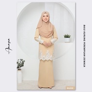 Kurung Moden Amayra | Baju Kurung | Kurung Terkini | Kurung Raya | Baju Raya | Kurung Tunang | Weddi