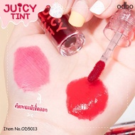 ODBO JUICY TINT OD5013 Soft And Smooth Light And Comfortable Lips.