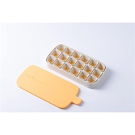 PINMOO SILICONE ICE CREAM MOLD ICE CREAM MOLD PUDDING JELLY - AA343 - YELLOW-ORANGE