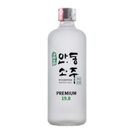 Myoungpoom Andong Soju “Premium 19.8”