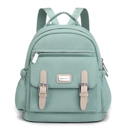 tas ransel chibao terbaru / tas ransel wanita chibao / chibao 0411 - light green