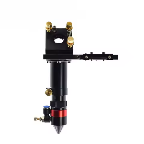 CO2 Laser Metal Parts Transmission Laser Head Group for Mechanical of Co2 Laser Cutting Engraving Ma