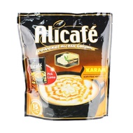 alicafe 5 in 1 instant karamel coffee 40g × 15
