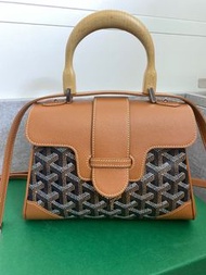 Goyard Saigon mini bag