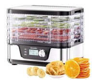 家用乾果機蔬果寵物肉風乾機食物烘乾機香港三腳插