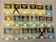 PTCG gym holo 96 holo寵物小精靈卡 閃卡 罕見卡