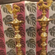 Nachiyar kuttu vilaku  31 inch