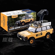New 1/10 Large Camel Cup Fcx10 Simulation Rc Model Remote Control Electric Climbing Car Off-road Veh