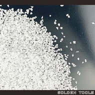 24 White Aluminium Oxide Powder For Rough Sandblasting Sand Blasting Abrasive Blasting Abrasive Tool