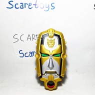 [BEBE] dx morpher power rangers megaforce tensouder goseiger power ranger