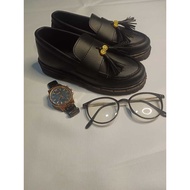 SMILE Docmart Lofers Slip On Shoes for Boys and Girls Docmart Kids Shoes