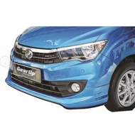 2016-2019 bezza gear up front skirt lips