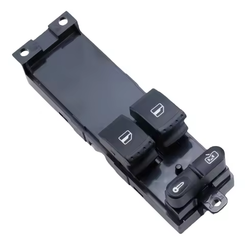 Car Window Lifter Switch For SKODA FABIA I (6Y2) 1.0 1999-2002 AQV,ARV OCTAVIA SUPERB OEM 1J4959857A
