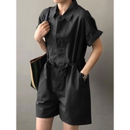 Blugi-ikkei jumpsuit Suit Women korean style